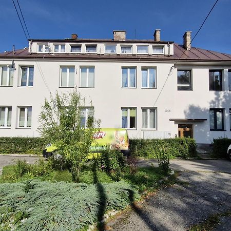 Apartamenty Na Szlaku Чарны-Дунаец Экстерьер фото
