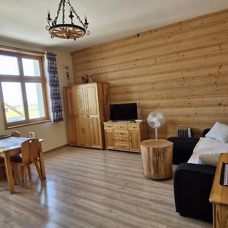 Apartamenty Na Szlaku Чарны-Дунаец Экстерьер фото