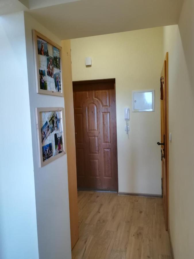 Apartamenty Na Szlaku Чарны-Дунаец Экстерьер фото