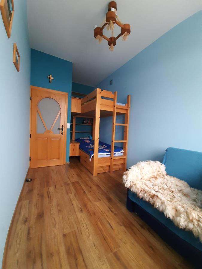 Apartamenty Na Szlaku Чарны-Дунаец Экстерьер фото