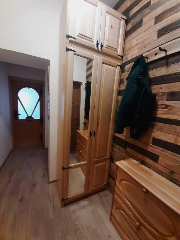 Apartamenty Na Szlaku Чарны-Дунаец Экстерьер фото