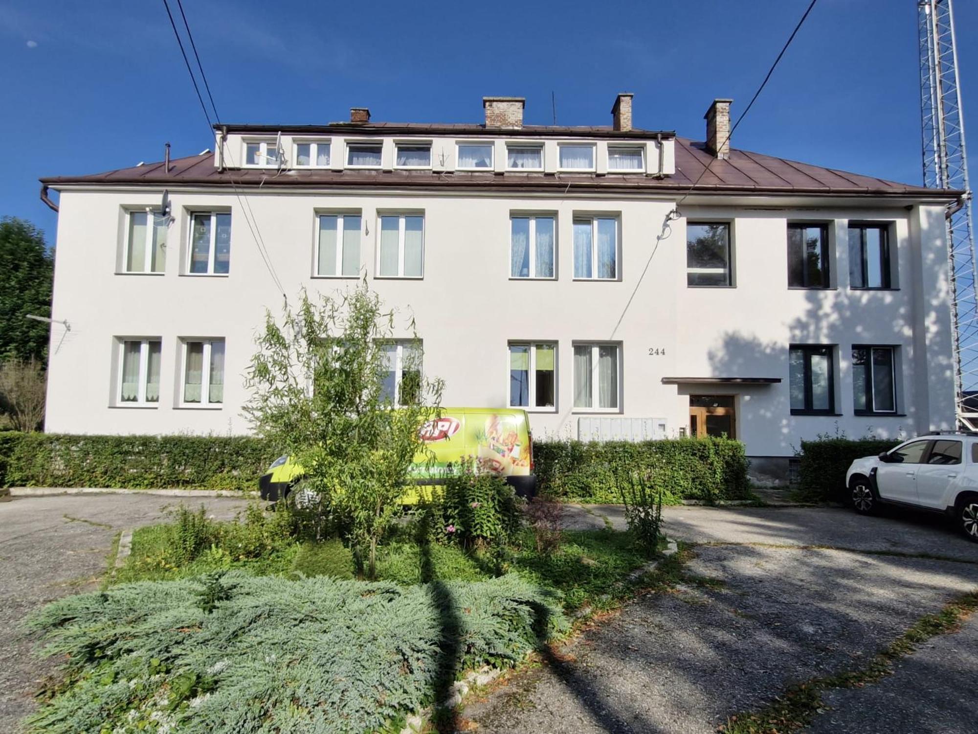 Apartamenty Na Szlaku Чарны-Дунаец Экстерьер фото