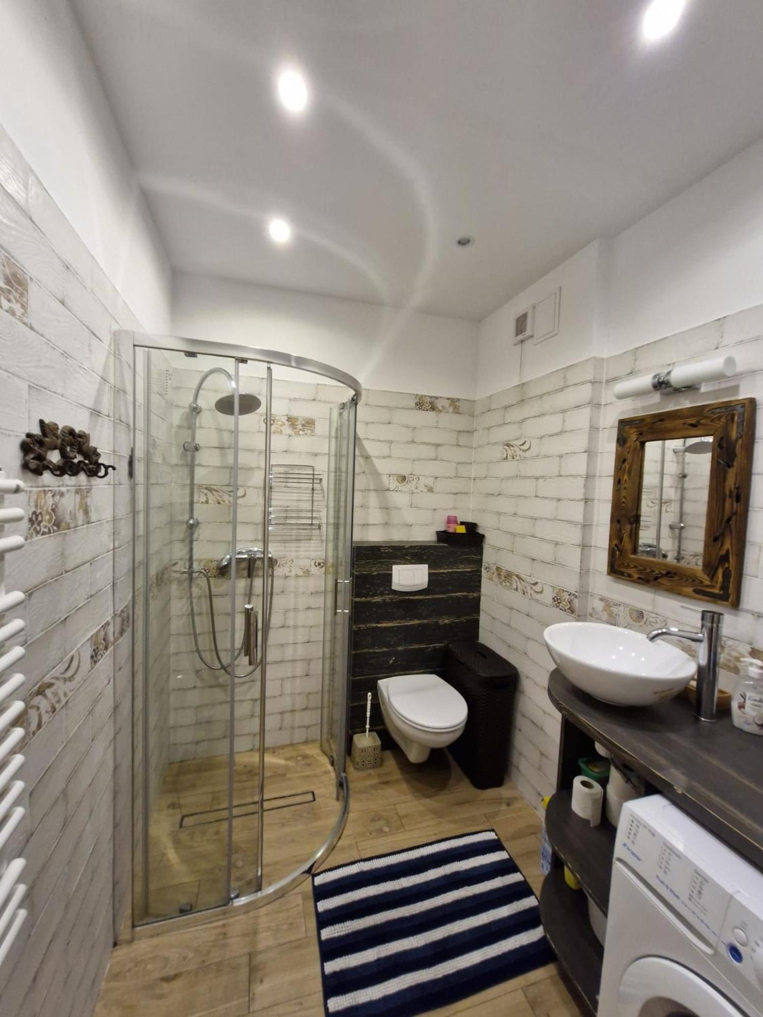 Apartamenty Na Szlaku Чарны-Дунаец Экстерьер фото